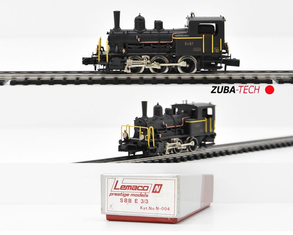 FULGUREX H0 DAMPF-LOK SBB A3/5 Nr. 938 EUR 815,22 - PicClick DE