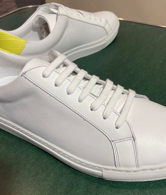 Scarpe da uomo: Sneaker BRANKOB, Leder, grössen: 40 - 46 (neu) – Nuovo e nell'imballaggio originale da Zürich venduto da fashion_queen_zueri 3