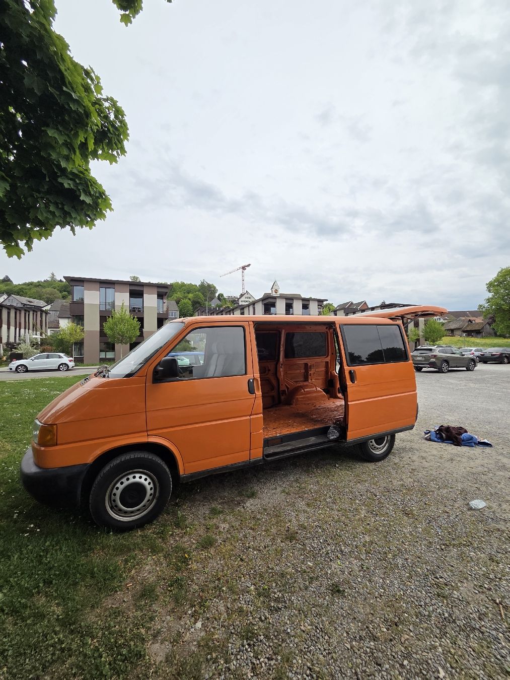 VW Veicoli commerciali: Verkaufe VW t4 – Usato da Birmensdorf ZH venduto da lorena.g 5