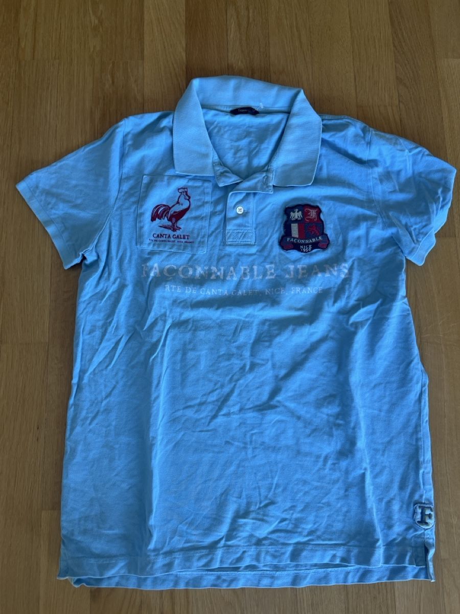 Magliette Polo: 3 Poloshirts Grösse XL – Nuovo (secondo la descrizione) da Cham venduto da dej4vue 1