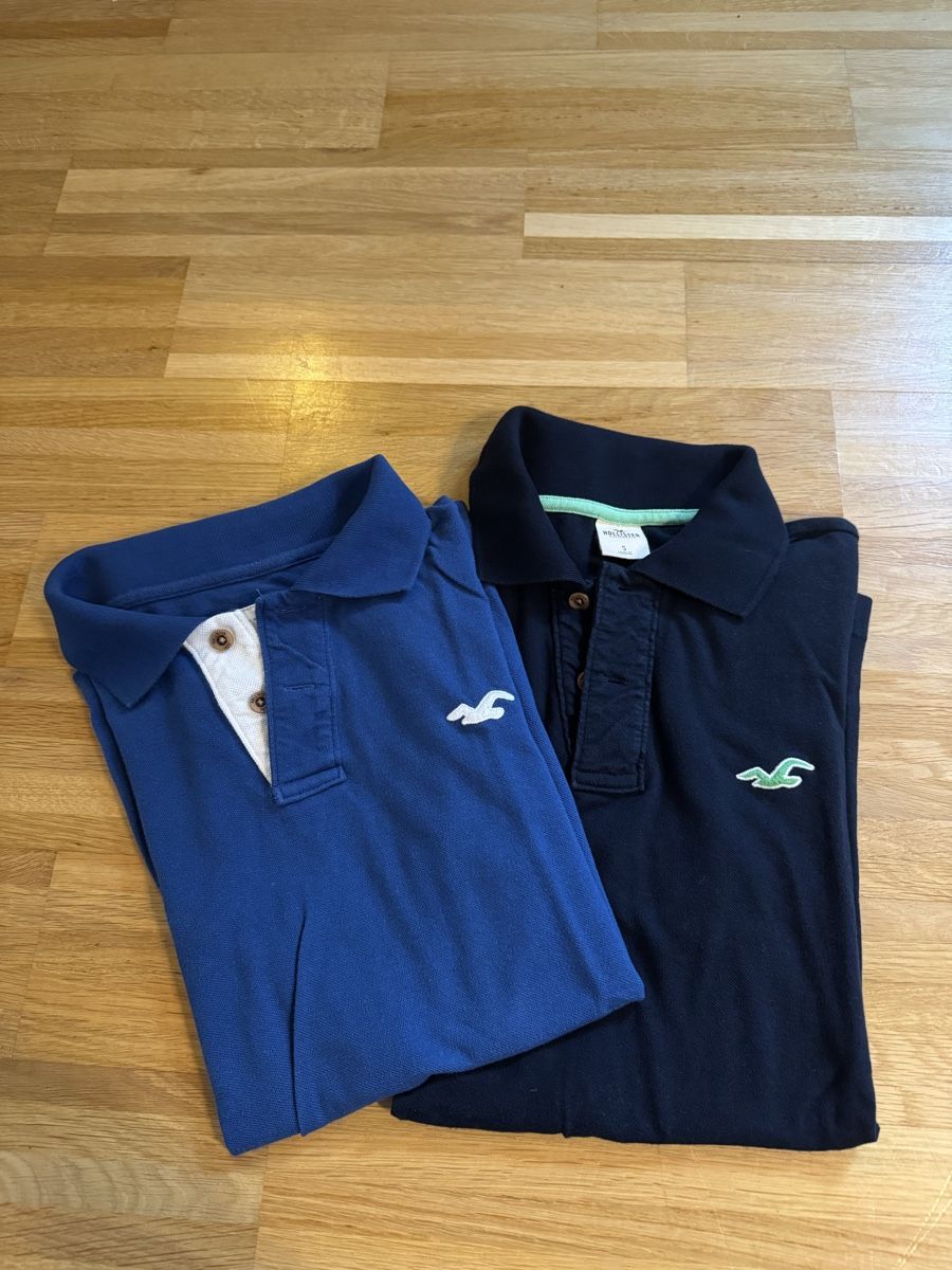 Hollister Magliette Polo: Hollister Polo – Usato da Einsiedeln venduto da pet_5mzs