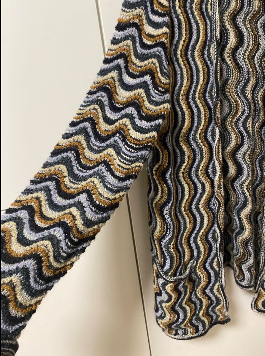 Missoni Jacken: Strickjacke Missoni – Gebraucht aus Unterlunkhofen von Luck_88 1