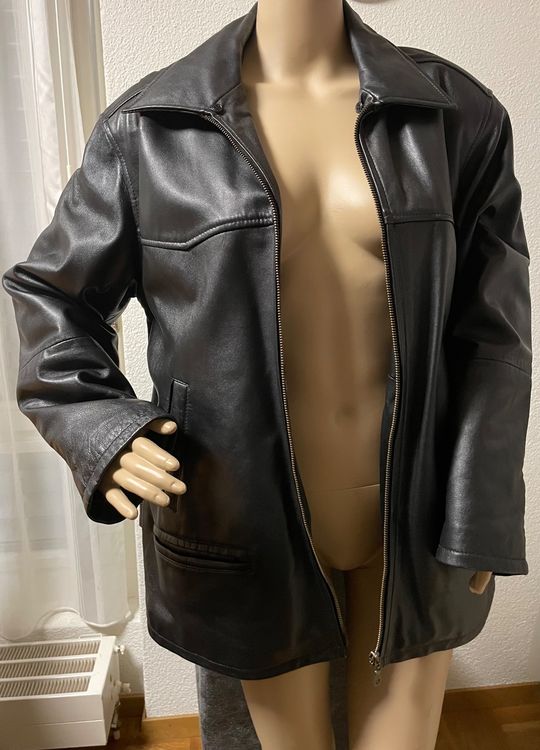Giacche: Lederjacke, ca. aus den 80er – Usato da Cham venduto da melimelounie 6