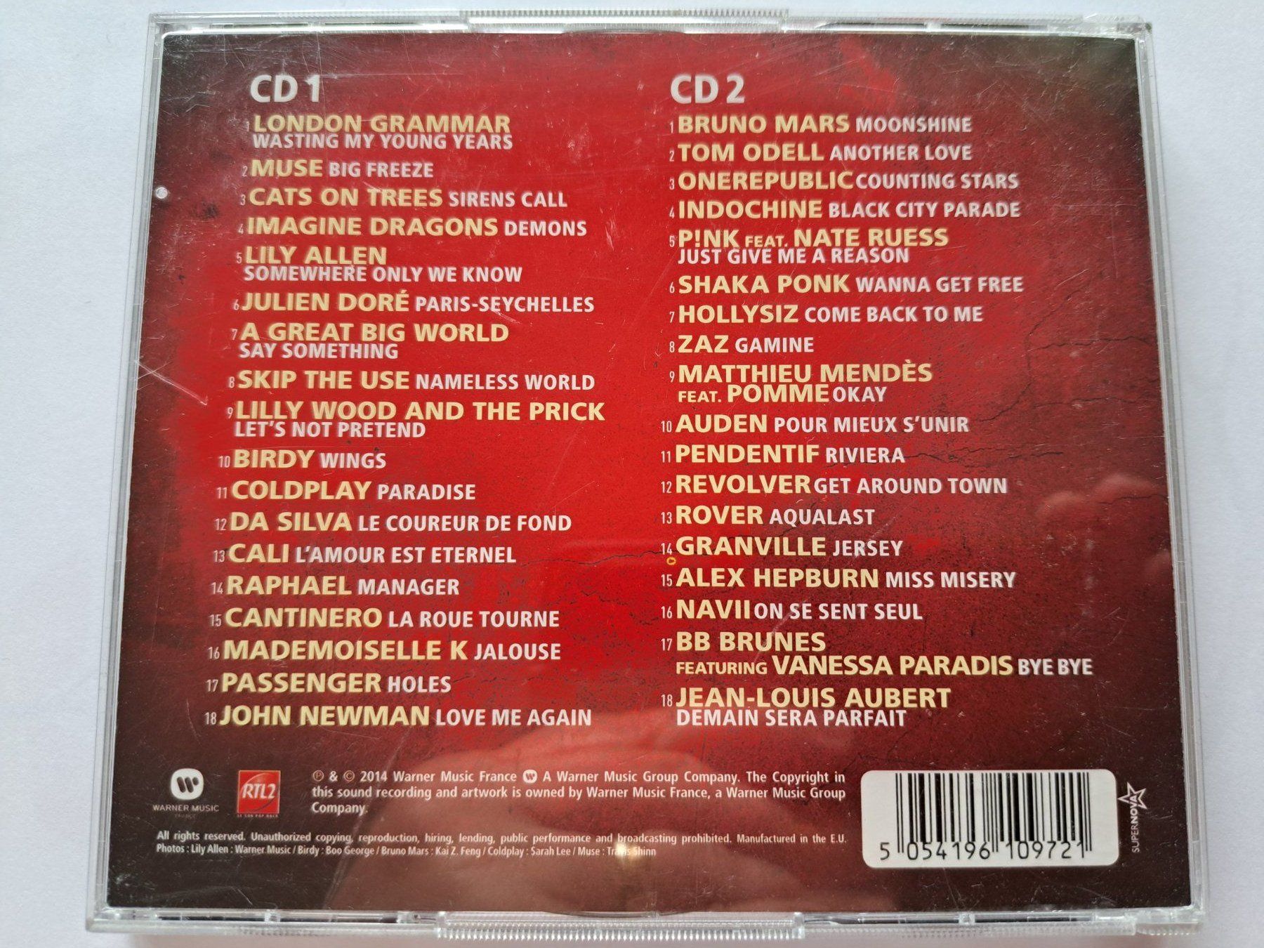 CDs: Cd Le son Pop Rock compilation 2 Cds – Gebraucht aus Pully von bro_n52j 1