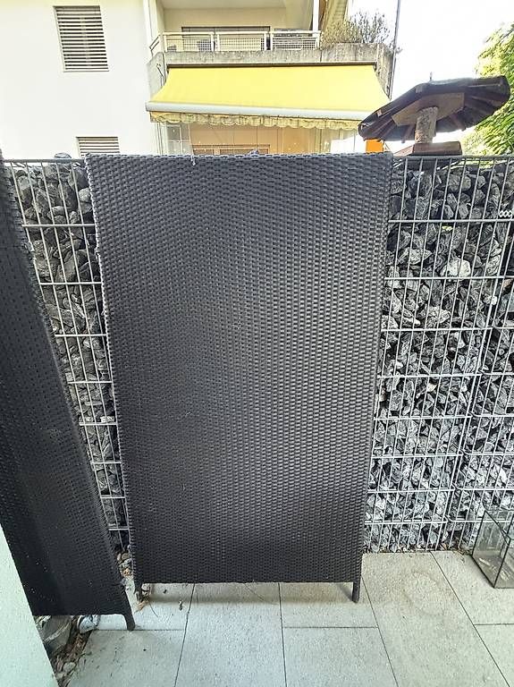 Paravents: Sichtschutz Rattan  – D'occasion à Kloten par DianaH1990
