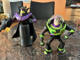 Zurg und Buzz Lightyear von Disney