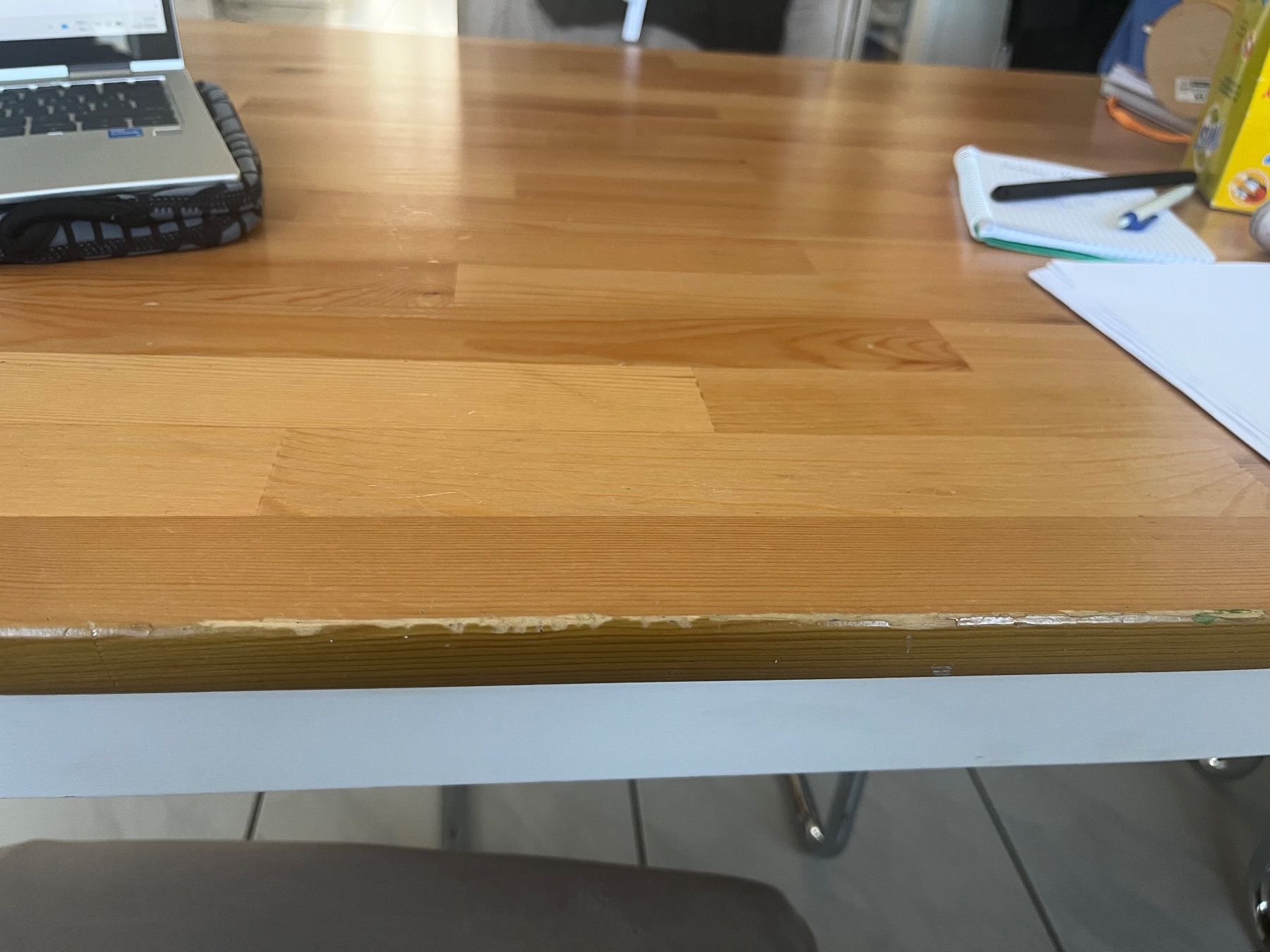 Ikea Tables: Esstisch Pintorp – D'occasion à kriens par Cashmere32 3