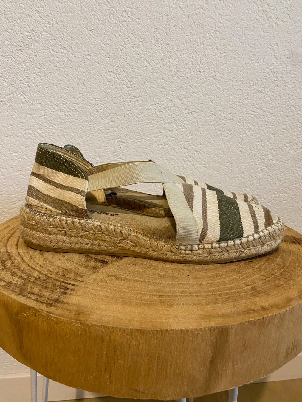 Scarpe da donna: Espadrilles 2Espadrilles – Usato da Marly venduto da sehlin 1