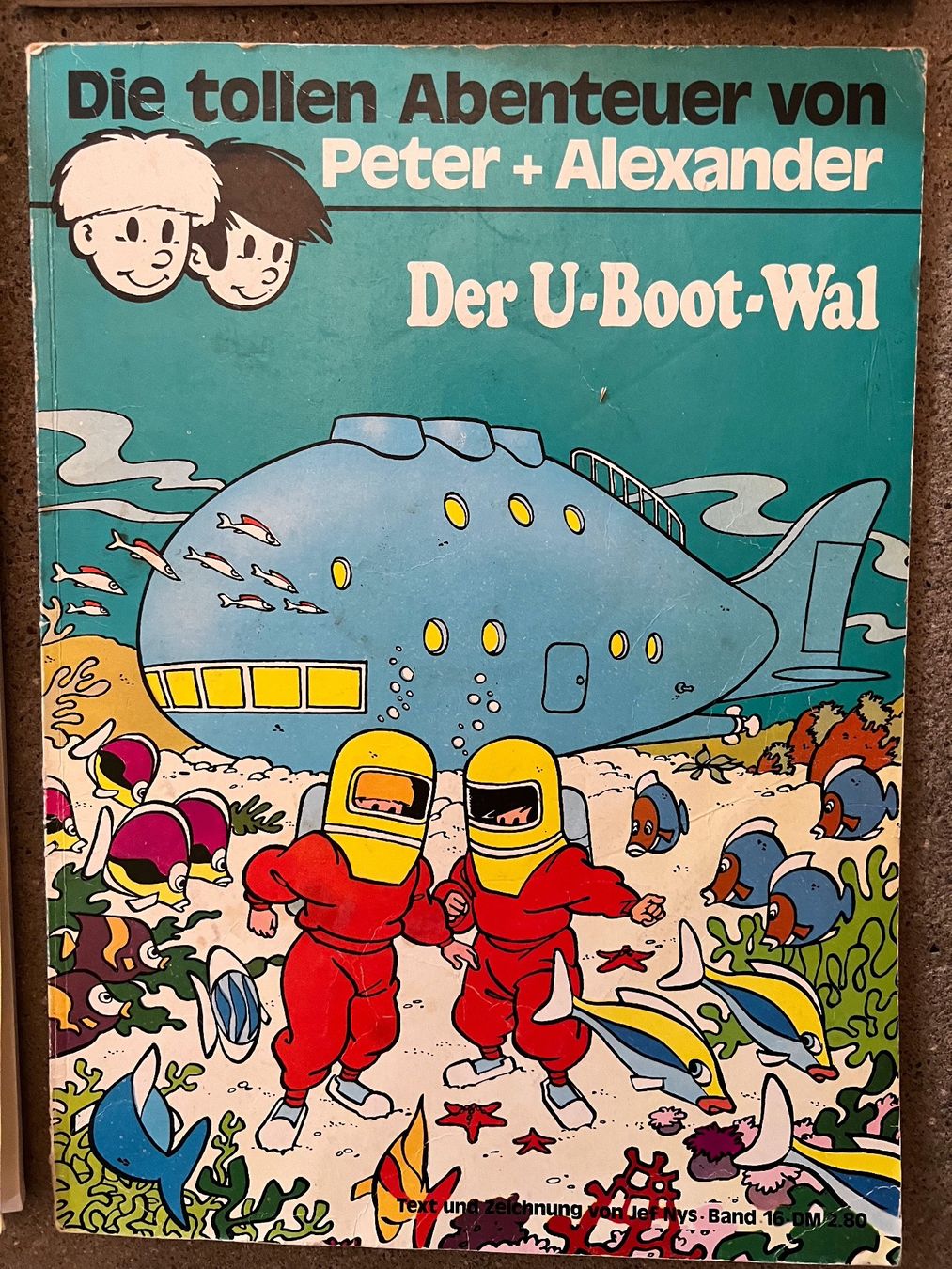 Fumetti: Comics Diverse deutsch – Usato da Kreuzlingen venduto da Olame 4