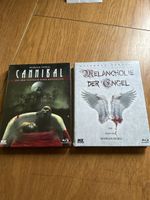 Cannibal, Melancholie der Engel, hartbox XT Video ovp