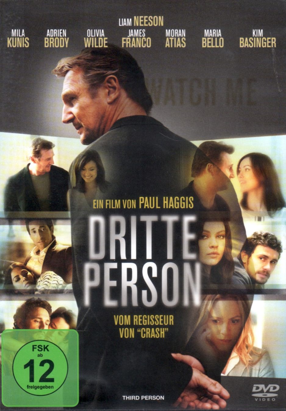 Tutti i DVDs: DVD: 4 Filme mit Liam Neeson – Usato da Tägerig venduto da fil_f8k6 4
