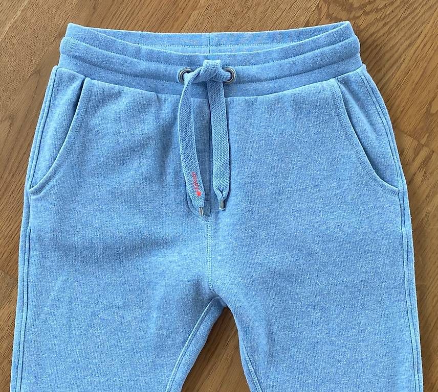 Pantaloni: NEU Sweatpants hellblau von Grace Gr. M – Nuovo (secondo la descrizione) da Thun venduto da urs_p58q 1