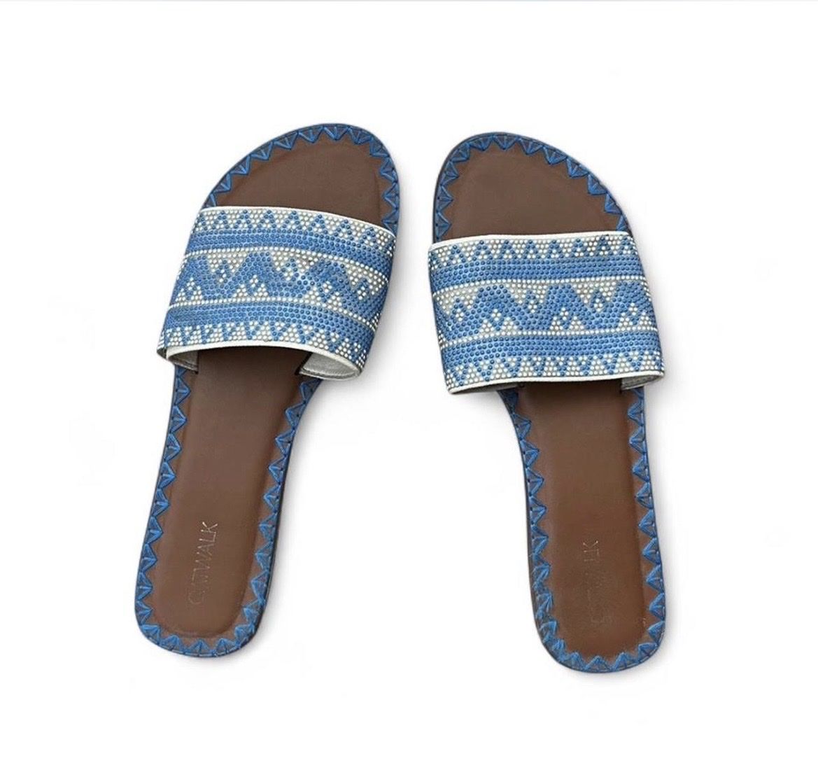 Scarpe da donna: Sommerliche Sandalen – Usato da Vaduz venduto da bestbest