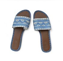 Sommerliche Sandalen