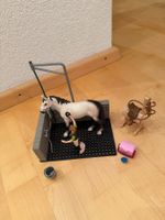 Schleich Pferden mit Zubehör