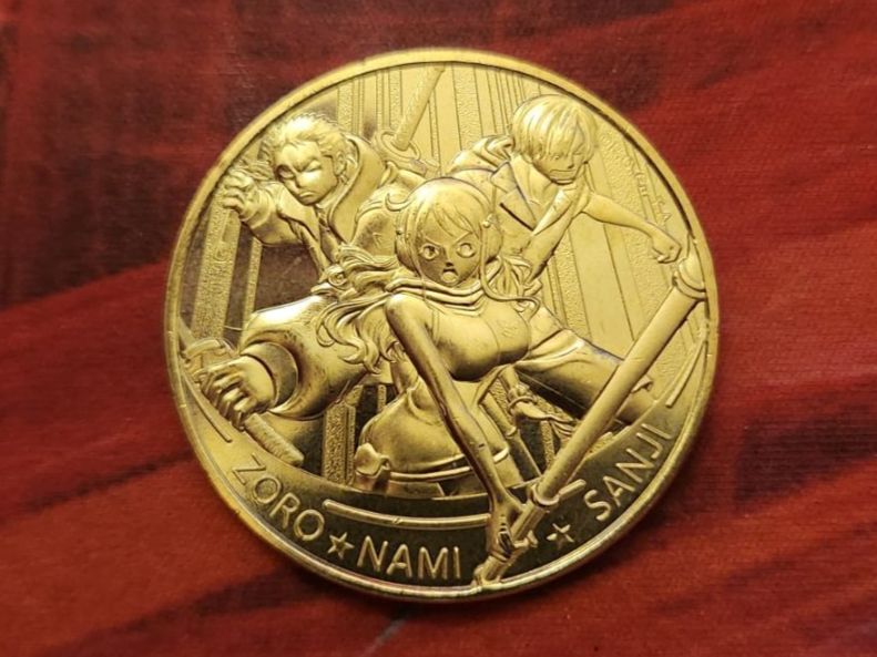 Tutti le monete: One Piece - Monnaie de Paris - Full Set - Éd. Limitée – Nuovo (secondo la descrizione) da Moutier venduto da tom_9zxw 6