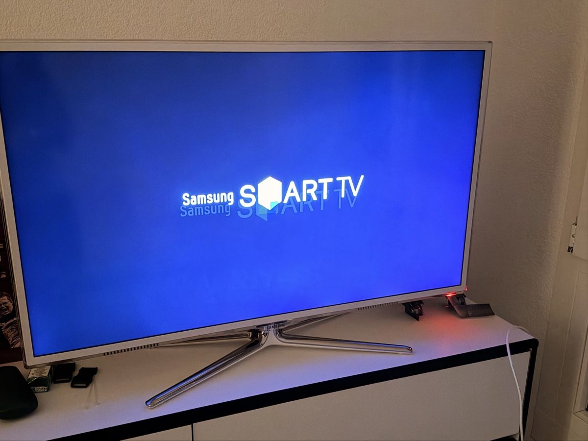 Televisori: Samsung UE40ES6710S – Usato da Gurmels venduto da fab_fzb8 1