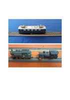 3 Märklin Loks im Paket / analog HO / AC