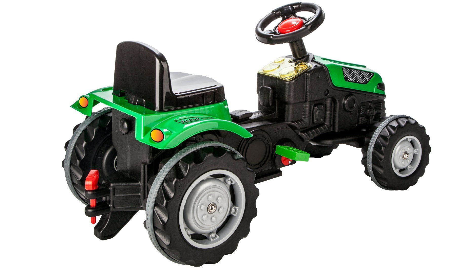 Spielzeuge: Tretfahrzeug Kindertraktor – Neu und originalverpackt aus Erlinsbach von  2
