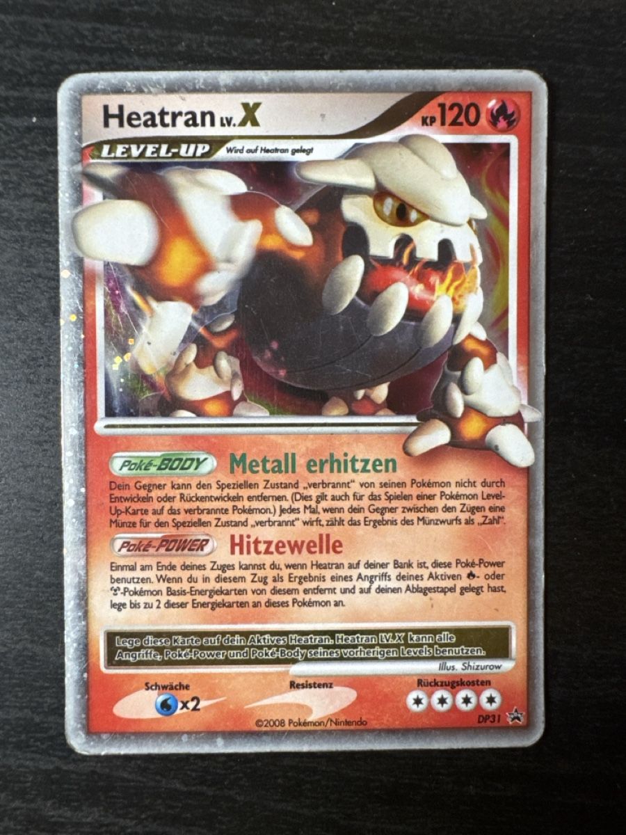 Pokémon Sammelbilder & Trading cards: Bundle Pokémon cards Lv. x  – Gebraucht aus Belprahon von Rob_ain 2