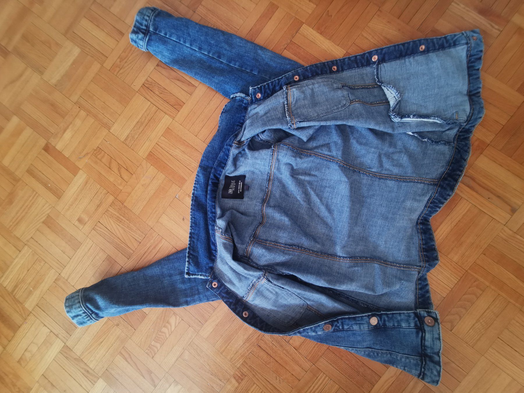 Zara Giacche: ZARA Jens jacke gr S – Usato da Uster venduto da bek_v2ct 1