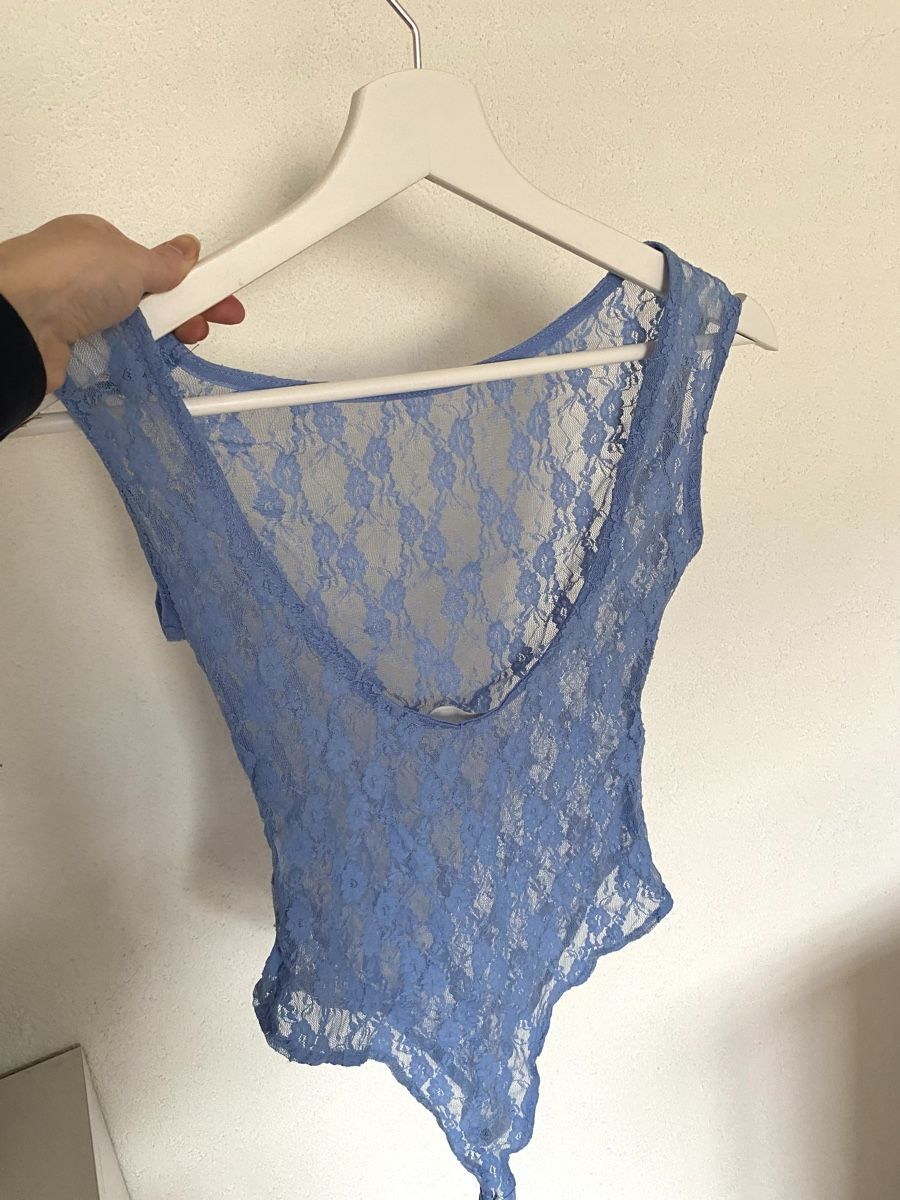 Pull&Bear Top: Body Pull&Bear XS – Nuovo (secondo la descrizione) da Courtételle venduto da JulietteAvice 2