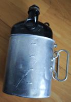 Schweizer Armee Feldflasche - Komplett - Gepflegt!