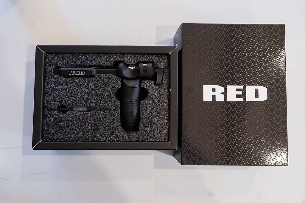 Red Camcorder: RED Komodo Production Kit, ready to shoot! – Gebraucht aus Winterthur von xazax 2
