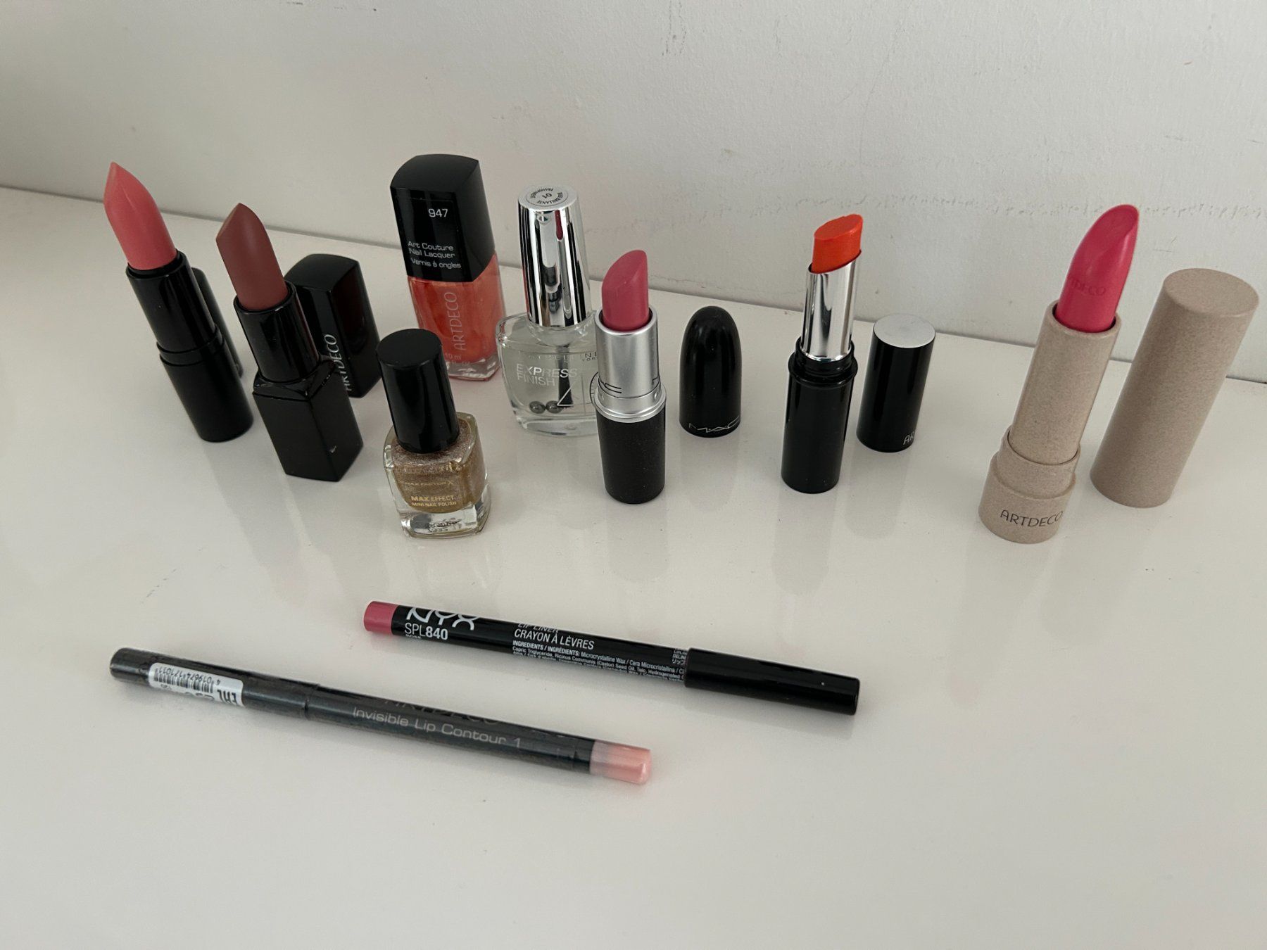 Make-up: Kosmetik – Neu (gemäss Beschreibung) aus Ettingen von sagada81