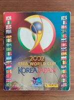 Panini Album WM 2002 komplett