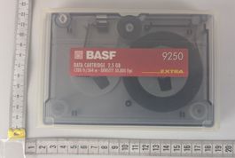 BASF 9250 Extra Data Cartridge 2.5 GB – Rarität!