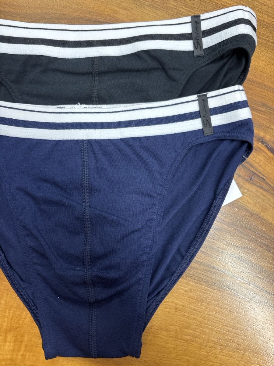 Biancheria intima: Zwei Jungs Slip Gr.164 – Nuovo e nell'imballaggio originale da Cumpadials venduto da ofe_btq6 1