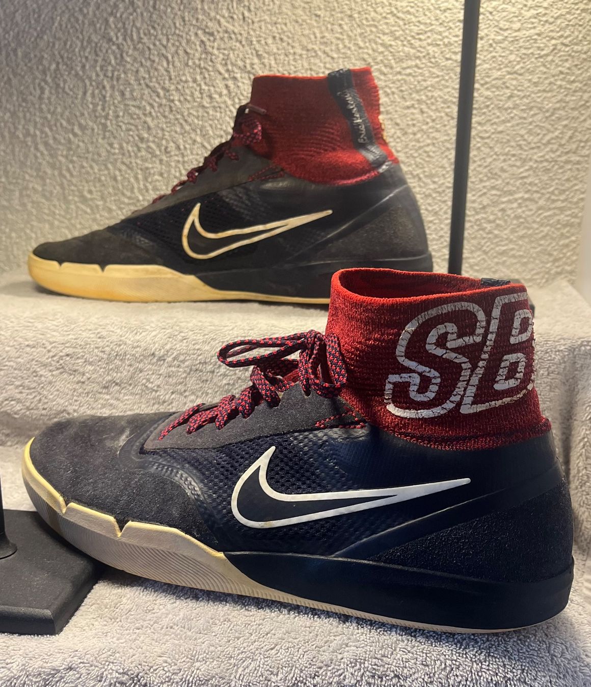 Nike Scarpe da uomo: Nike SB Eric Koston Hyperfeel 3 – Usato da Güttingen venduto da Phantomius