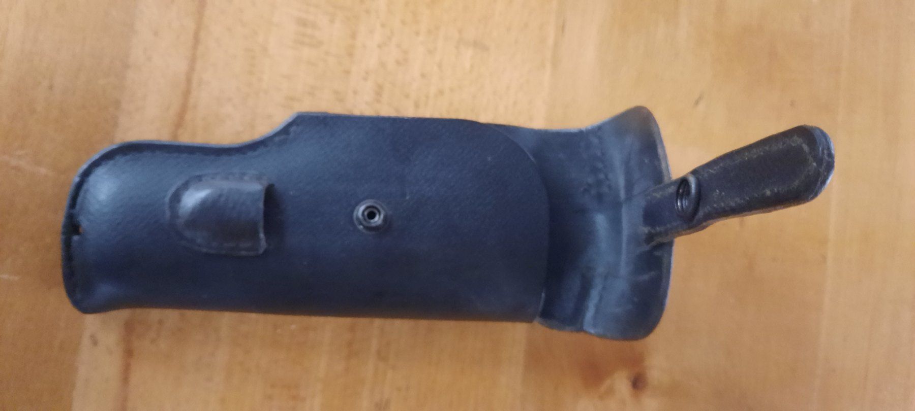 Tiro a segno: Pistolenholster – Usato da Lauerz venduto da manasi 1