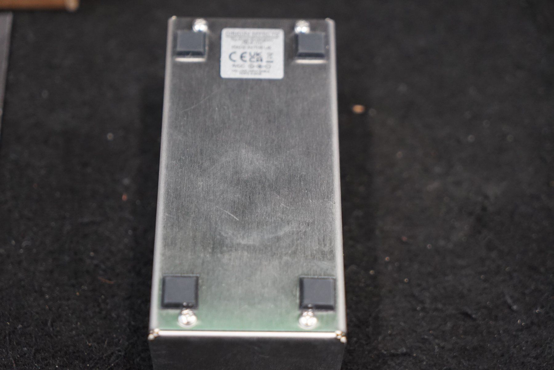 Musikinstrumente: Origin Effects RD Compact Hot Rod Overdrive neuwertig – Gebraucht aus Ortschwaben von Musictrade 6