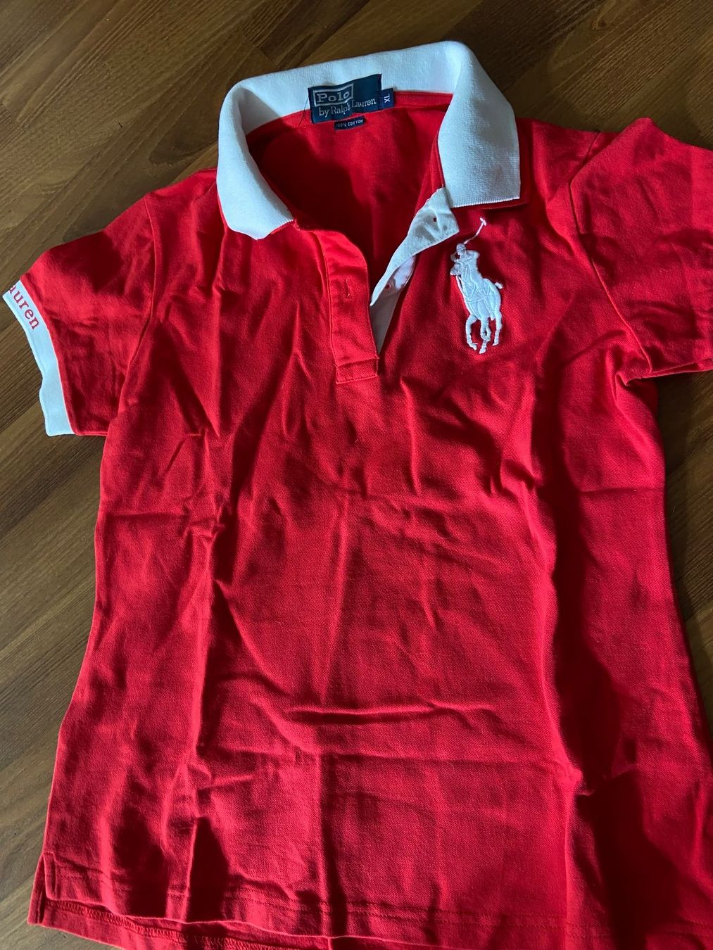 Camicie, T-shirt & Polo: Vintage Poloshirt von Ralph Laurent – Usato da Unterengstringen venduto da bar_rh5f