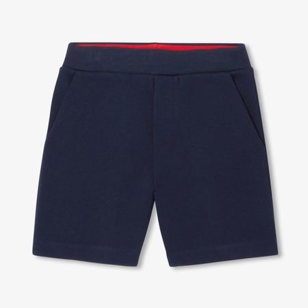 Short JACADI bleu marine, garçon, taille 10 ans, 140 cm