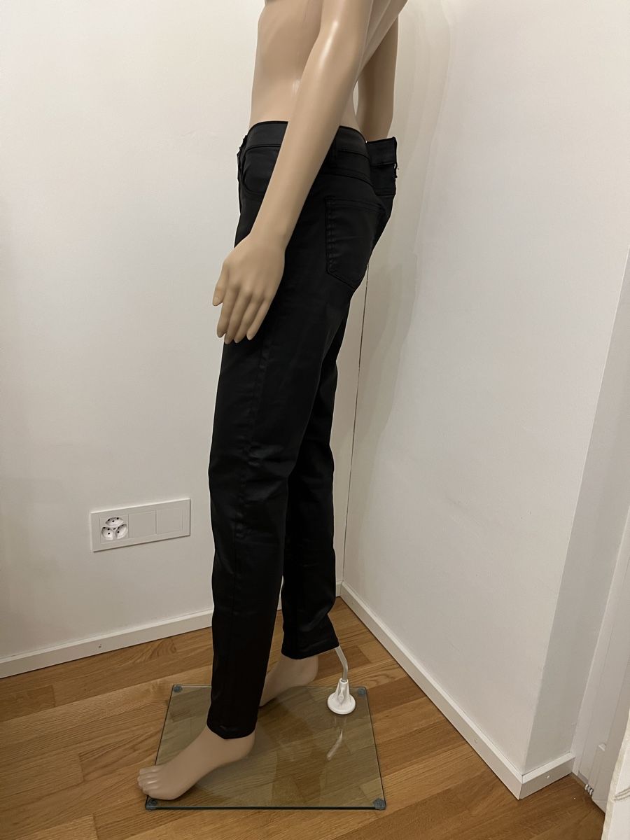 Pantaloni: Hose (beschichtet)Gr M-L – Usato da Basel venduto da Ksjusha 1