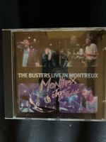 The Busters Live in Montreux Jazz Festival CD 🎶
