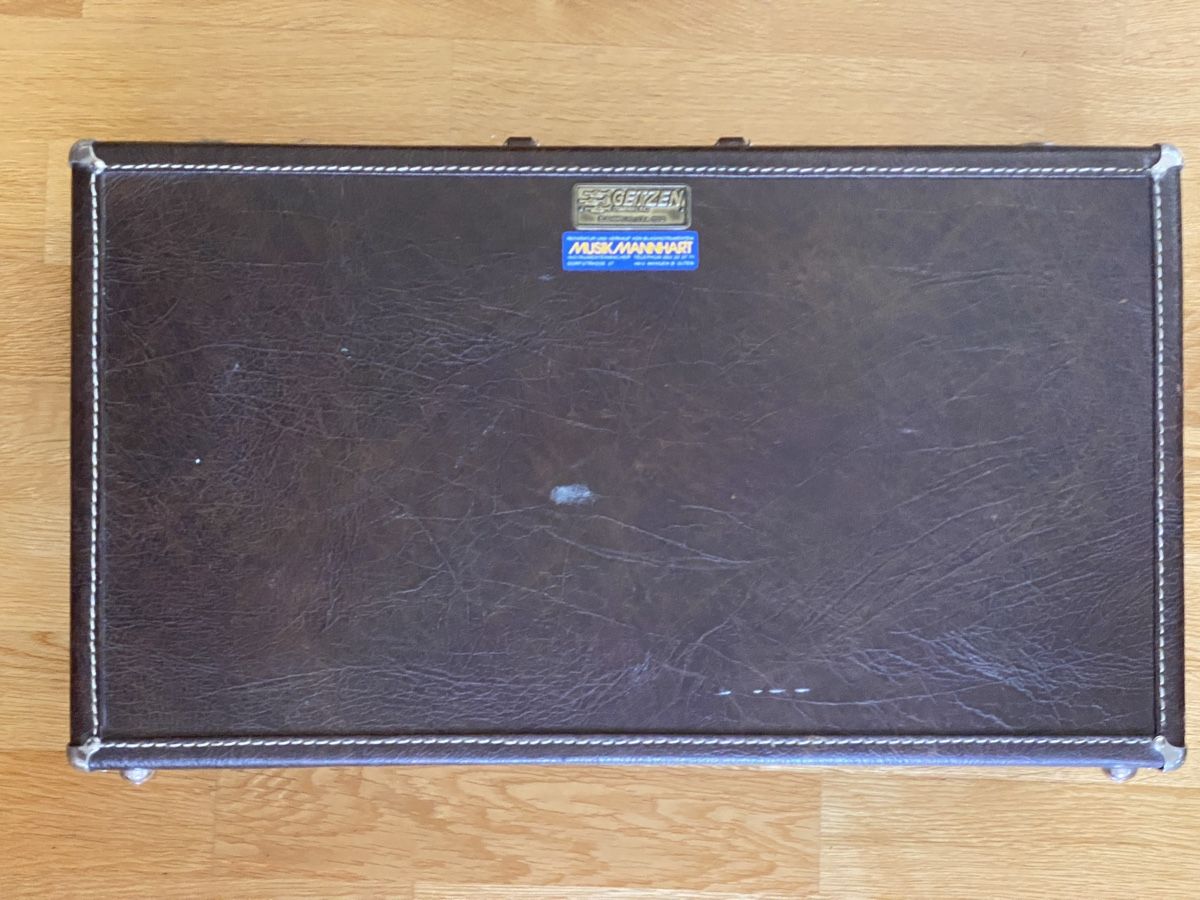 Strumenti musicali: GETZEN 300 Series Elkhorn U.S.A – Usato da Sissach venduto da Seraphine1 9
