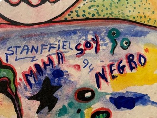Dipinti: STANFFIEL ORIGINAL Aquarel Gemälde 1994 – Usato da Effretikon venduto da DealPlayground 1