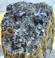 Mineral / Anatas aus dem lägendären Fundgebiet Lärcheltini