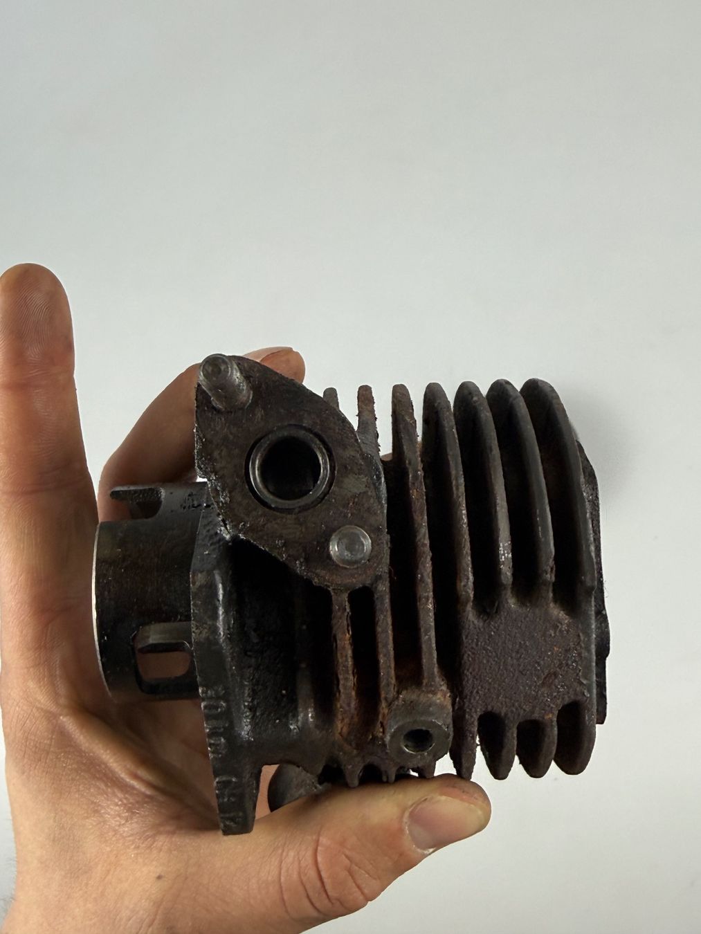 Sachs Ciclomotori: Sachs 503 Zyinder Occasion Original – Usato da Hallau venduto da mofaplus 2