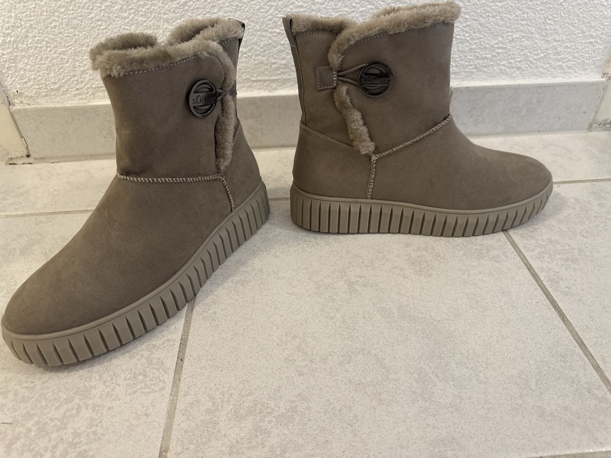 S.Oliver Scarpe da donna: S Oliver – Nuovo (secondo la descrizione) da rotkreuz venduto da tijana0504 2