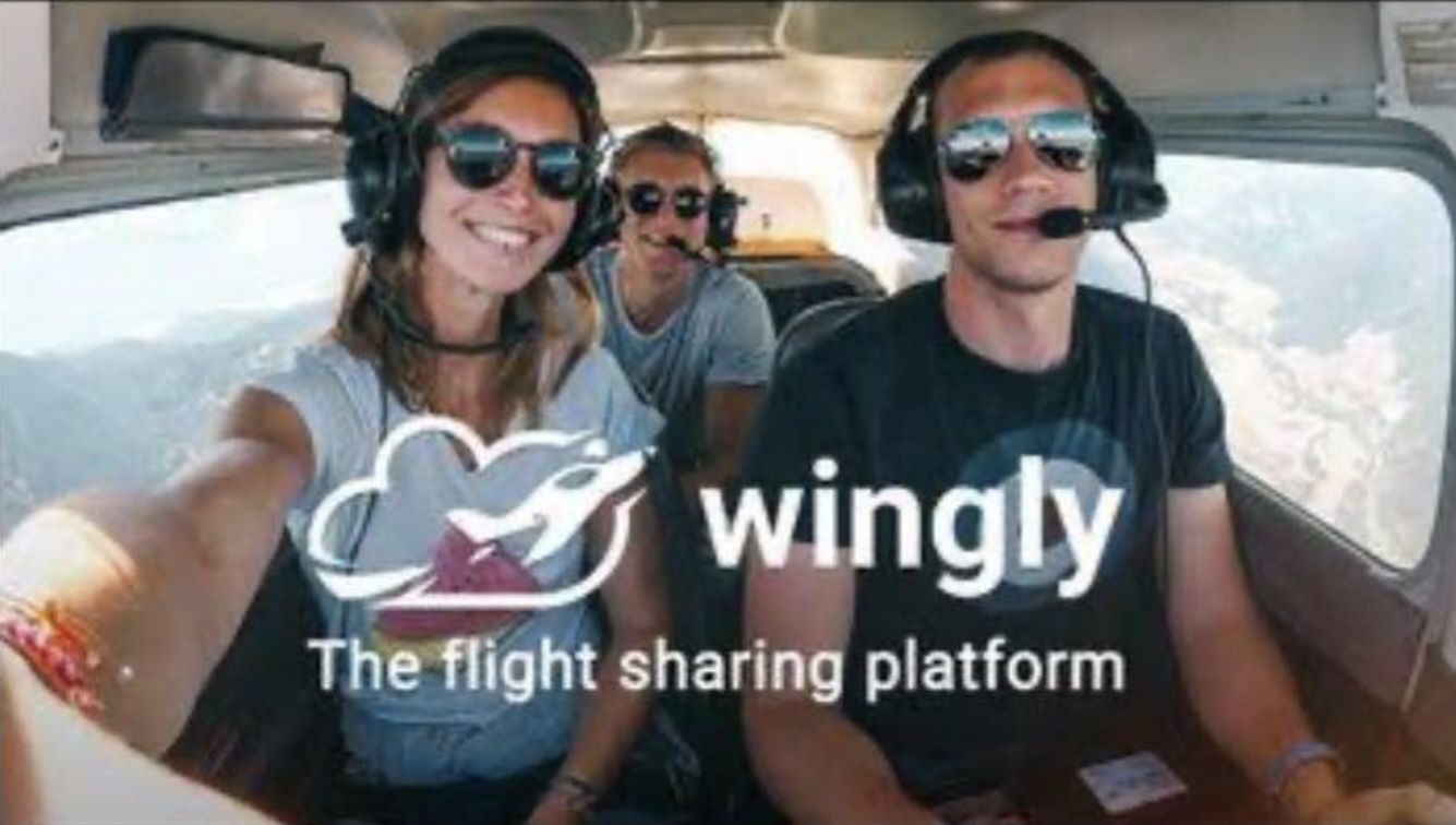 Buoni: Flug Gutschein im Wert von 736.- Wingly.io – Nuovo e nell'imballaggio originale da Arbon venduto da weh_sy9t 1