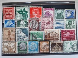 Deutsches Reich Briefmarken