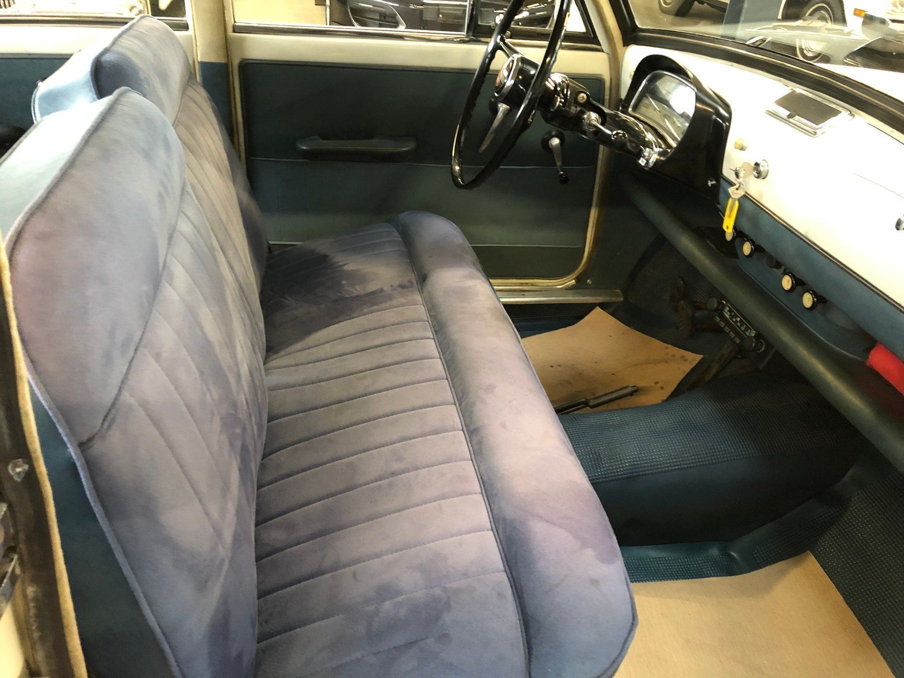 Fiat Automobili: FIAT 1100 Special – Usato da Gampelen venduto da Steuer0 7