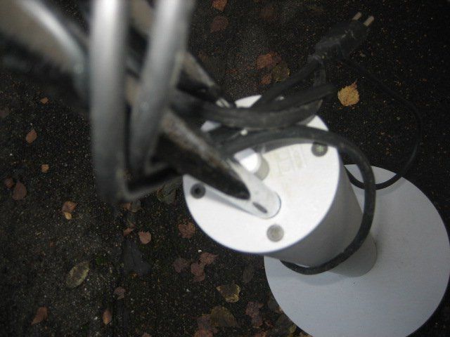 Regent Lampade: Stehlampe Büro – Usato da Winterthur venduto da Lunaticalpha1 8