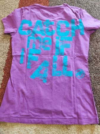 Mammut S Damen T-shirt gebraucht
