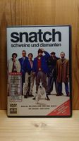 SNATCH Schweine und Diamanten DVD mit Brad Pitt